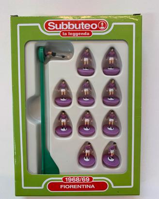 Subbuteo Fiorentina 1968/69
