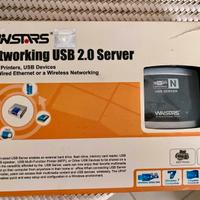 Server per condividere dispositivi USB in rete LAN