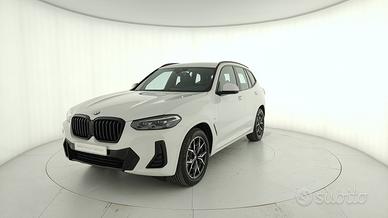 BMW X3 G01 2021 - X3 xdrive20d mhev 48V Msport aut