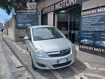 Opel Zafira 1800cc GPL 7 POSTI