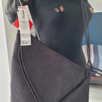 Borsa in vera pelle manifattura fiorentina