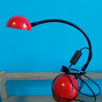 lampada vintage da tavolo usato 