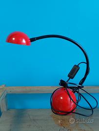 lampada vintage da tavolo usato 