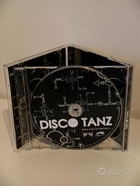 CD Disco Tanz (by Gigi D'Agostino) 
