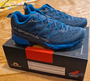 AKYRA La Sportiva mis 42 NUOVE OPAL/NEPTUNE TRAIL 