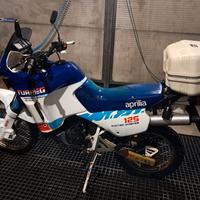 aprilia tuareg 125 wind