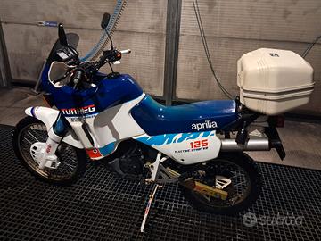 aprilia tuareg 125 wind