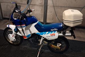 aprilia tuareg 125 wind