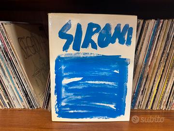 Mario Sironi catalogo della mostra alla gnam roma