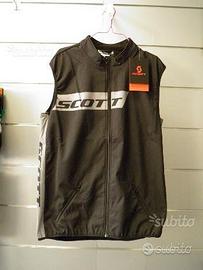 Giacca Scott VEST ENDURO black