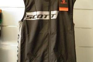 Giacca Scott VEST ENDURO black