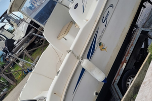 Barca Saver Cabin Fish 540