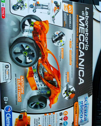 Laboratorio di meccanica