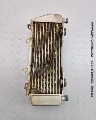 RADIATORE SINISTRO YAMAHA YZ 250 2002 2003 YZ250 2