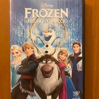 DVD: Frozen - Il regno di ghiaccio