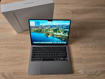 MacBook Air M3 2024 8/256GB - Perfetto(Batt. 100%)