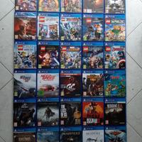 giochi ps4 - crash bandicoot - spyro - spider man