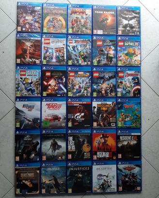 giochi ps4 - crash bandicoot - spyro - spider man