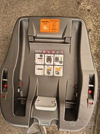 Inglesina Trio Huggy con base Isofix