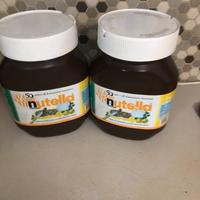 Contenitore nutella 5kg