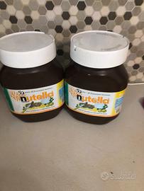 Contenitore nutella 5kg