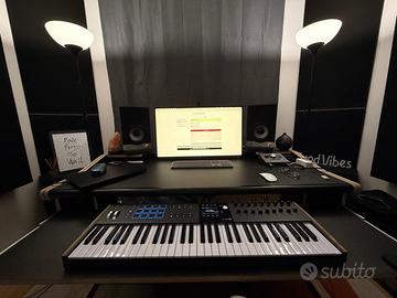 DESK Buso Audio Composer Classic 88