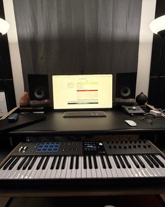 DESK Buso Audio Composer Classic 88