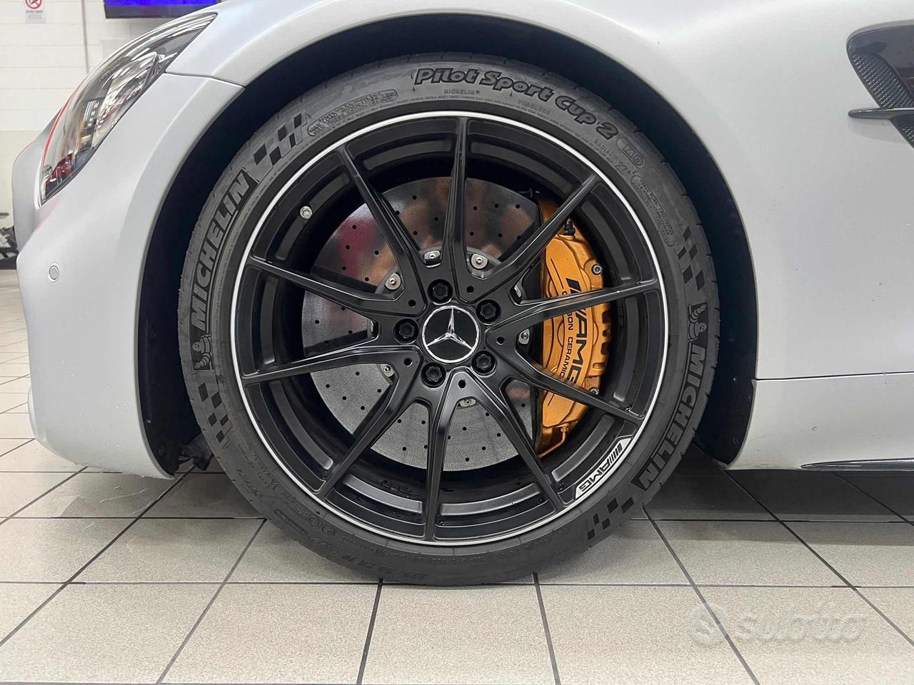 Mercedes-Benz Gt 2018 photo 5