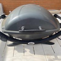 Barbecue elettrico Weber Q2400