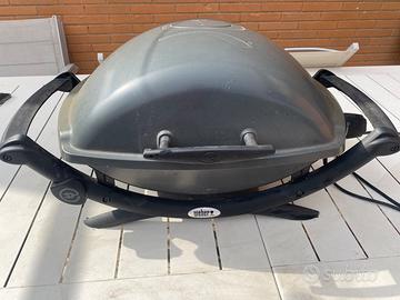 Barbecue elettrico Weber Q2400