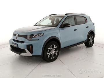 Citroën C3 Aircross 1.2 puretech turbo Plus 1...