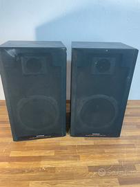Casse Hi-Fi Nordmende LB 3530 Vintage
