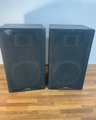Casse Hi-Fi Nordmende LB 3530 Vintage