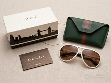 Occhiali da Sole Gucci Aviator Vintage