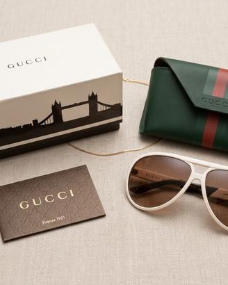 Occhiali da Sole Gucci Aviator Vintage