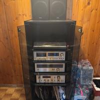 Stereo vintage pioneer