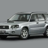 Ricambi NUOVI Subaru Forester dal 2003 in poi