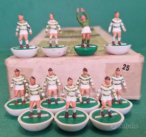 Subbuteo hw Celtic ref 25 box ohw!
