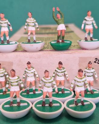 Subbuteo hw Celtic ref 25 box ohw!