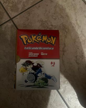 Pokemon la grande avventura 1-13