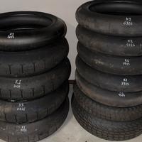 Gomme Metzeler Motard