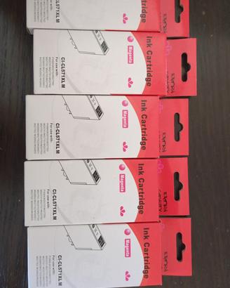Toner compatibili con diverse stampanti