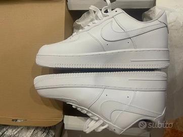 Scarpe nike air force donna
