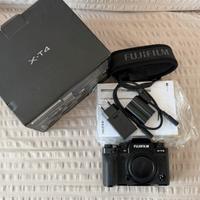 Fujifilm X-T4