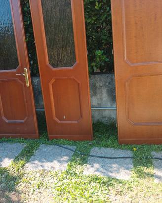 porte  e finestre in legno