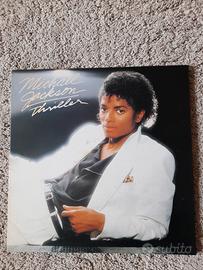 Micheal Jackson - Triller - 1982 - Vinyl 