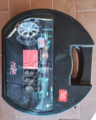 Catene neve nuove misura media / piccola
