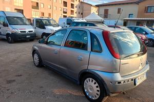 opel corsa 1.2 benzina 