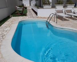 Villa PISCINA San leone (le dune)