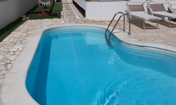 Villa PISCINA San leone (le dune)